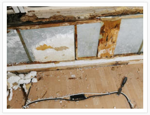caravan repairs